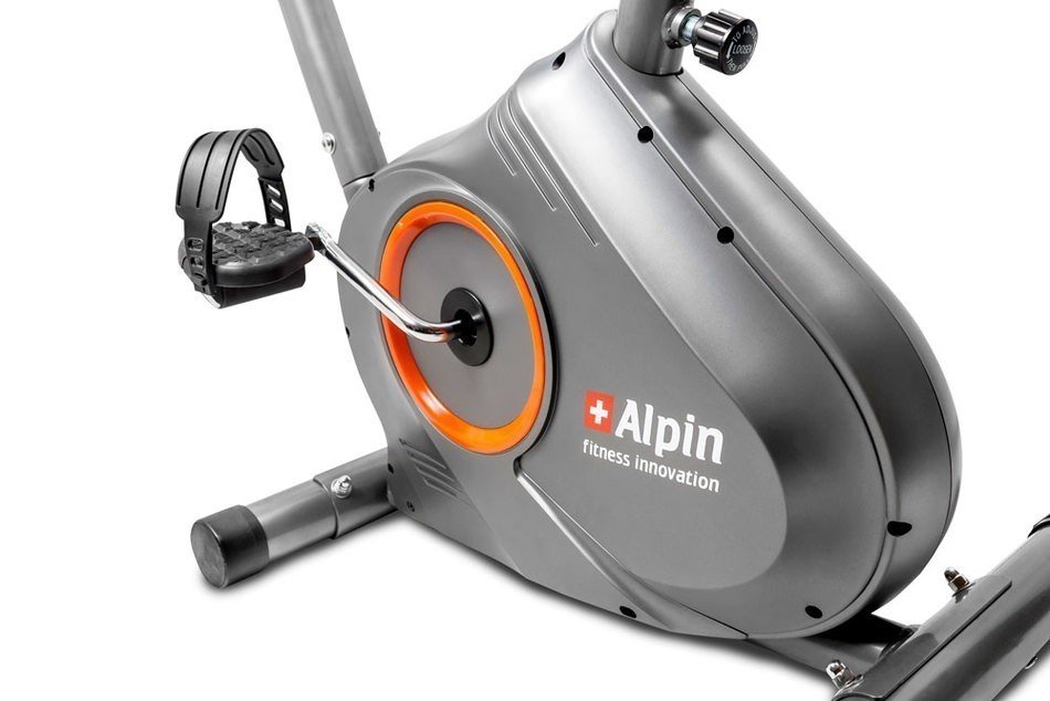 Велотренажер Alpin Picco B-180 - фото2
