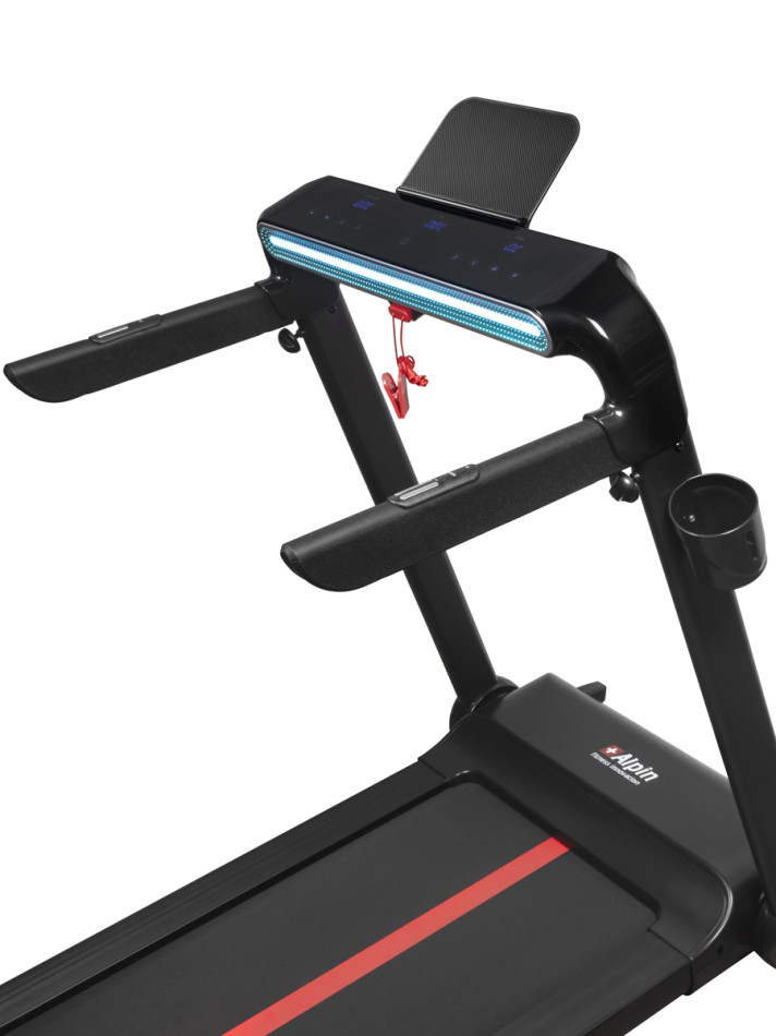 Беговая дорожка Alpin Marathon T-185 - фото1