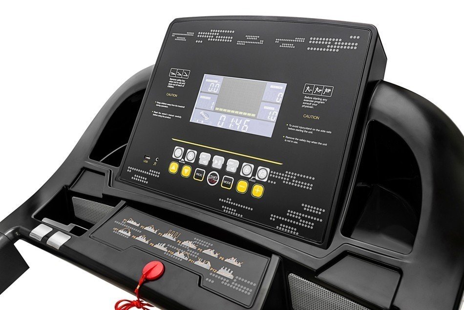 Беговая дорожка Alpin Laufen T-190 - фото2