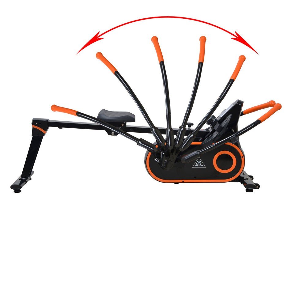 Гребной тренажер DFC R8003 - фото2