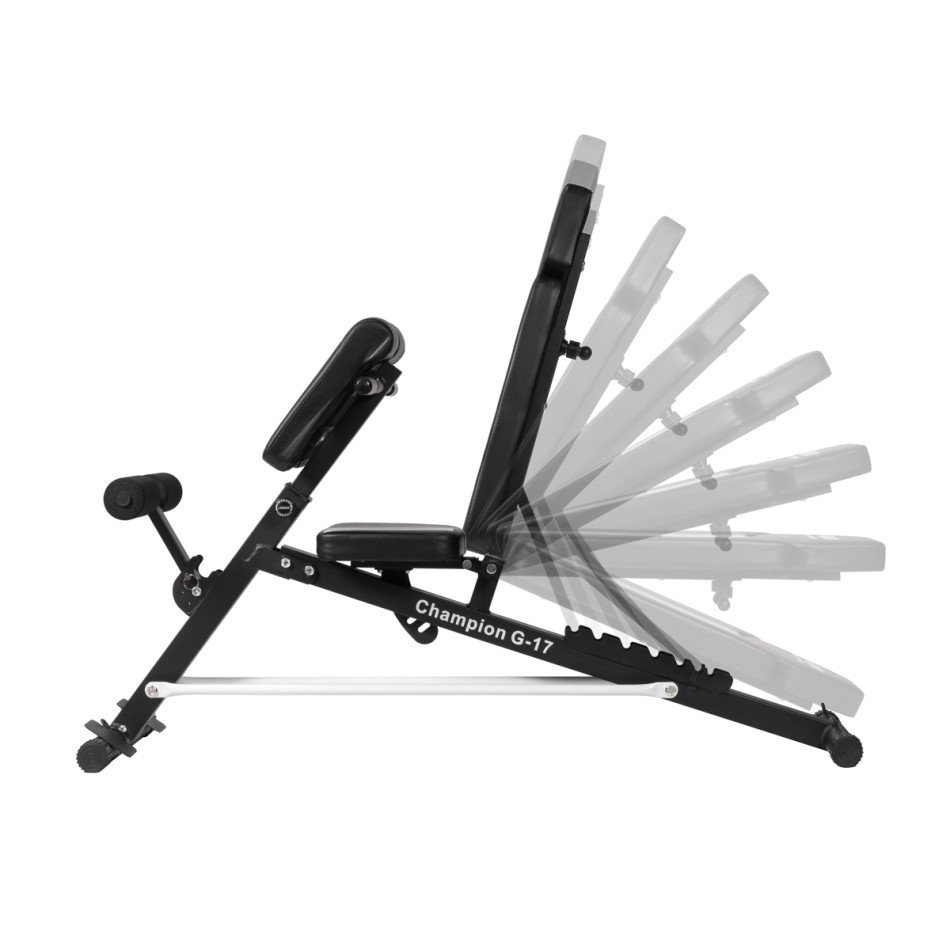 Скамья спортивная Alpin Champion G-17 фото-3