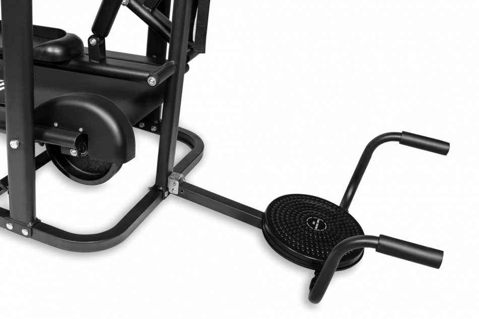 Беговая дорожка ALPIN Shake T-169 фото-7