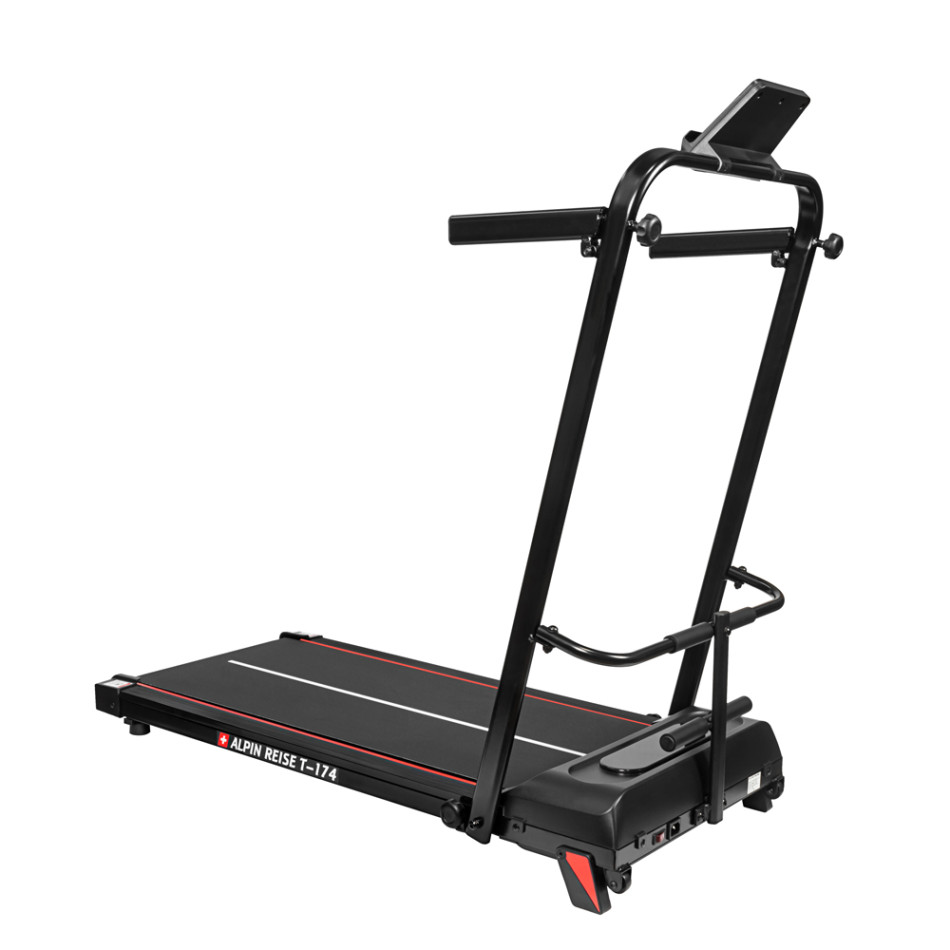 Беговая дорожка Alpin Reise T-174 - фото2