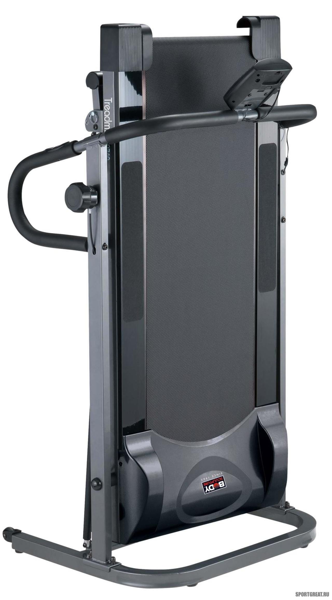 Беговая дорожка Body Sculpture BT-2740 H-H - фото2