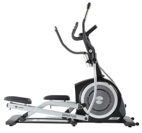 Эллиптический тренажер Proxima Senator - фото2