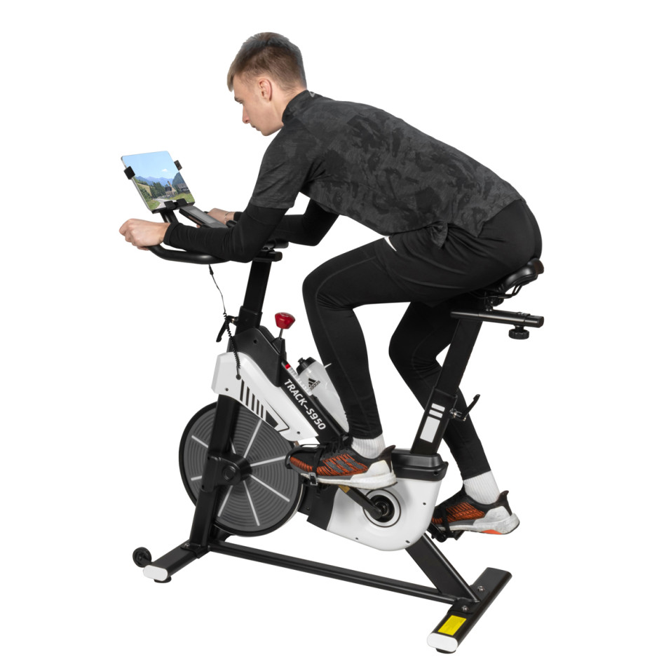 Велотренажер Alpin Gross SB-950 фото-3