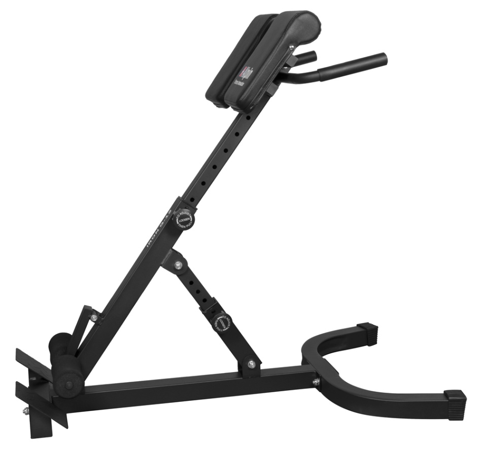Гиперэкстензия Alpin Iron G-12 фото-7