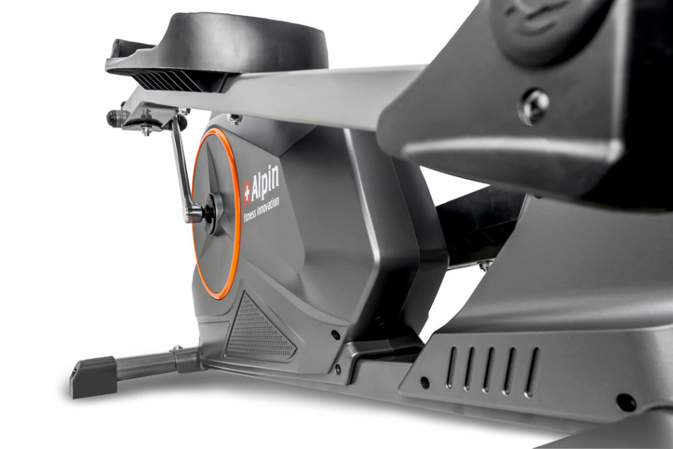 Эллиптический тренажер Alpin Mont Blanc X-180 фото-4
