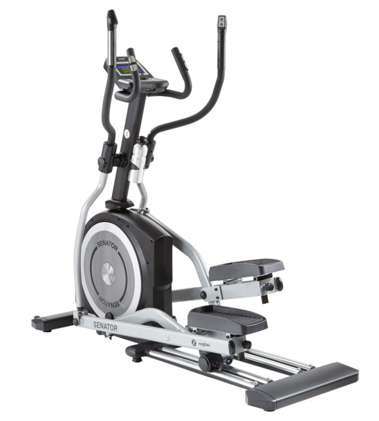 Эллиптический тренажер Proxima Senator фото-4