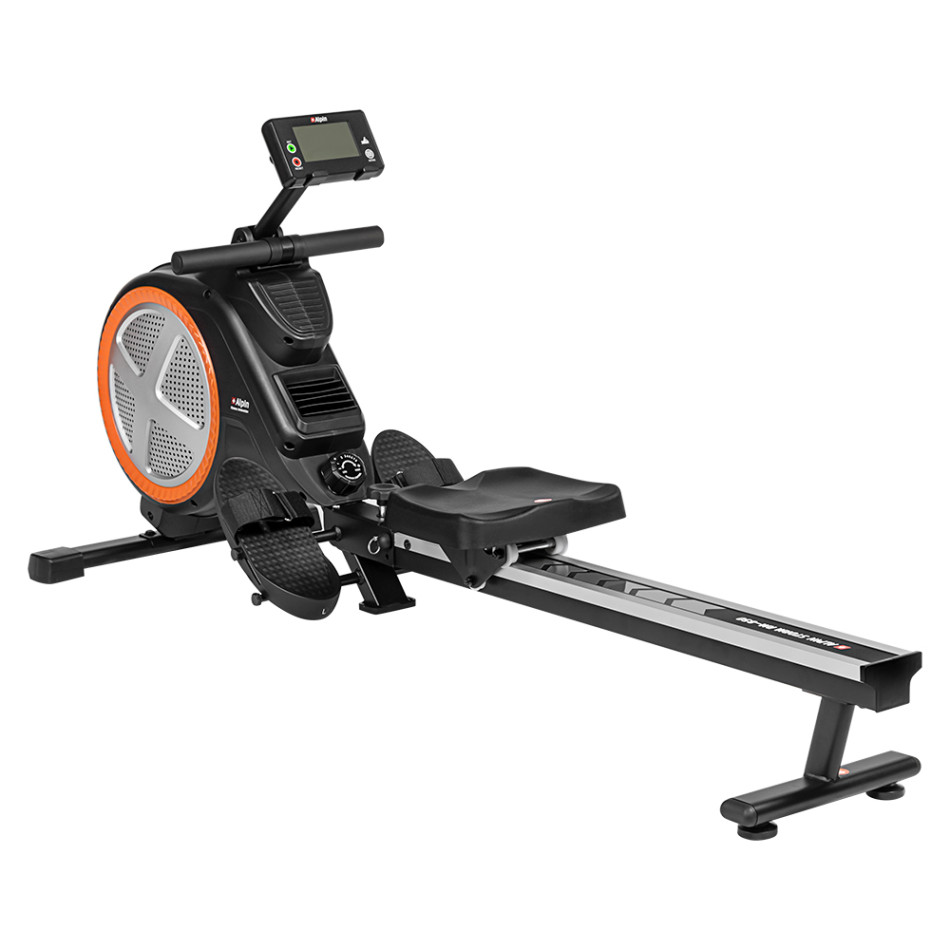 Гребной тренажер Alpin Storm RM-850 фото-10