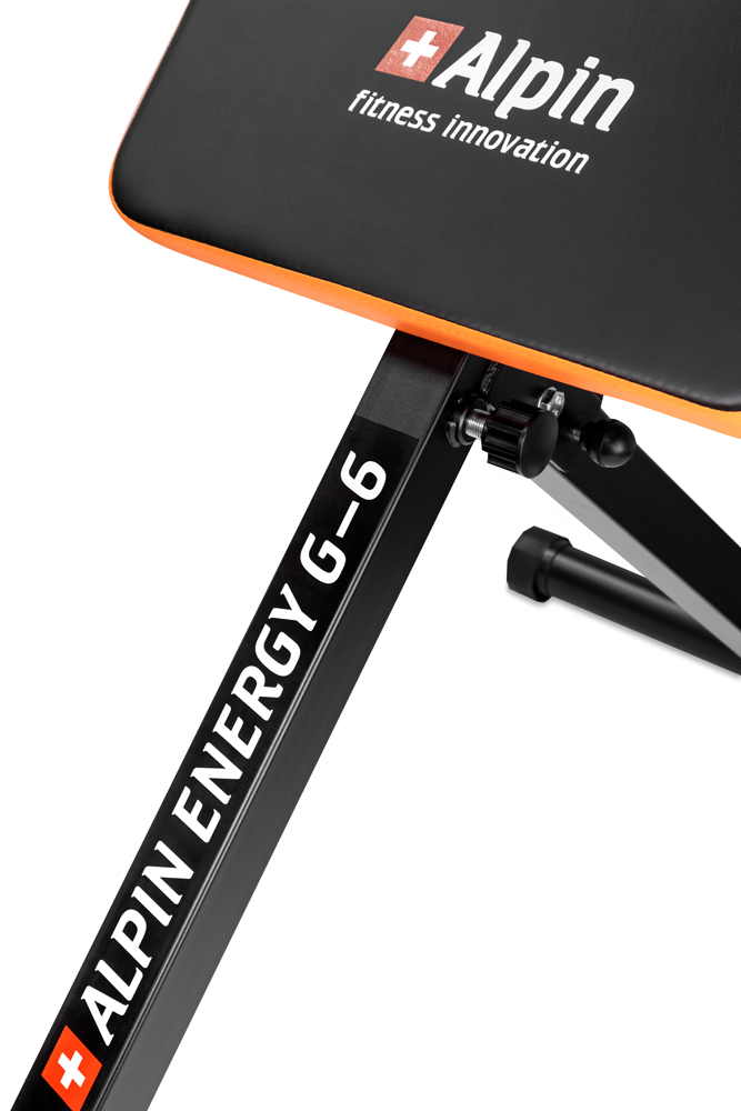 Гиперэкстензия Alpin Energy G-6 - фото2