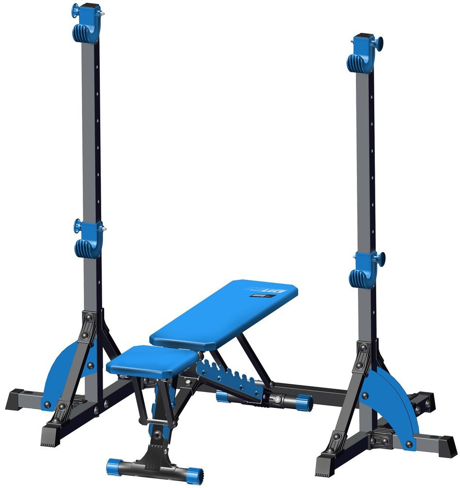 Силовая скамья Leco-IT Pro гп027015 фото-3