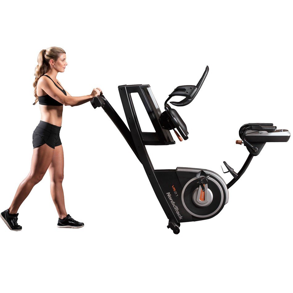 Велотренажер NordicTrack Commercial VR21 фото-6