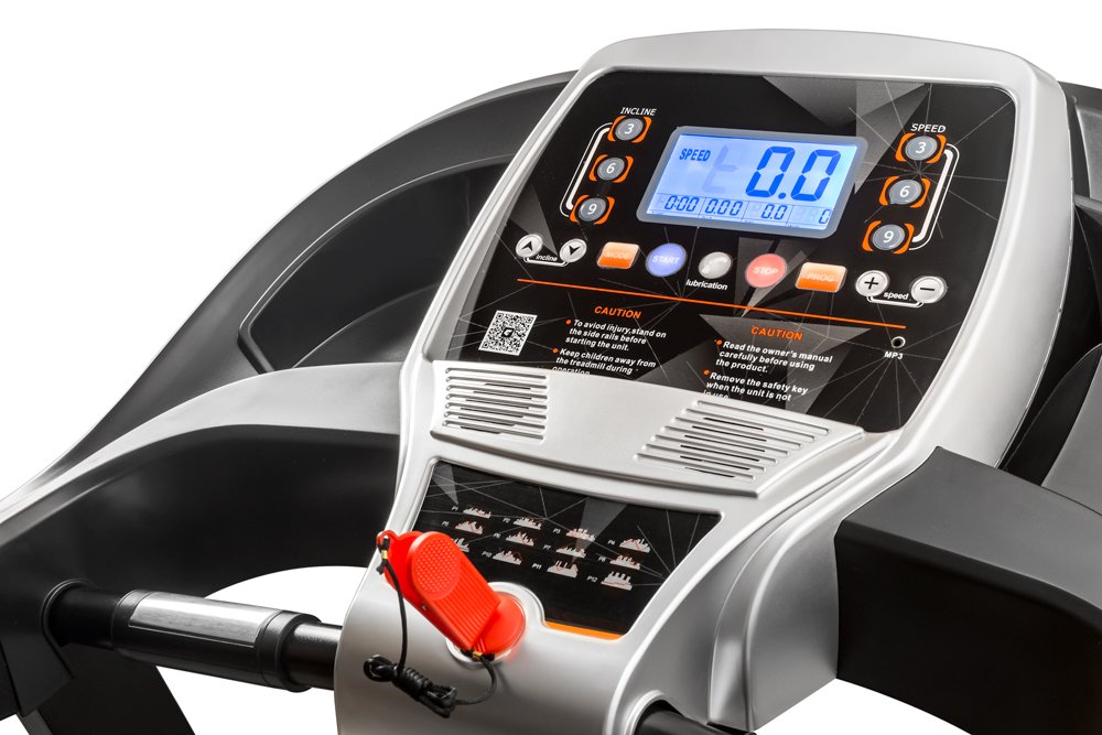 Беговая дорожка Alpin Marathon T-181 фото-4