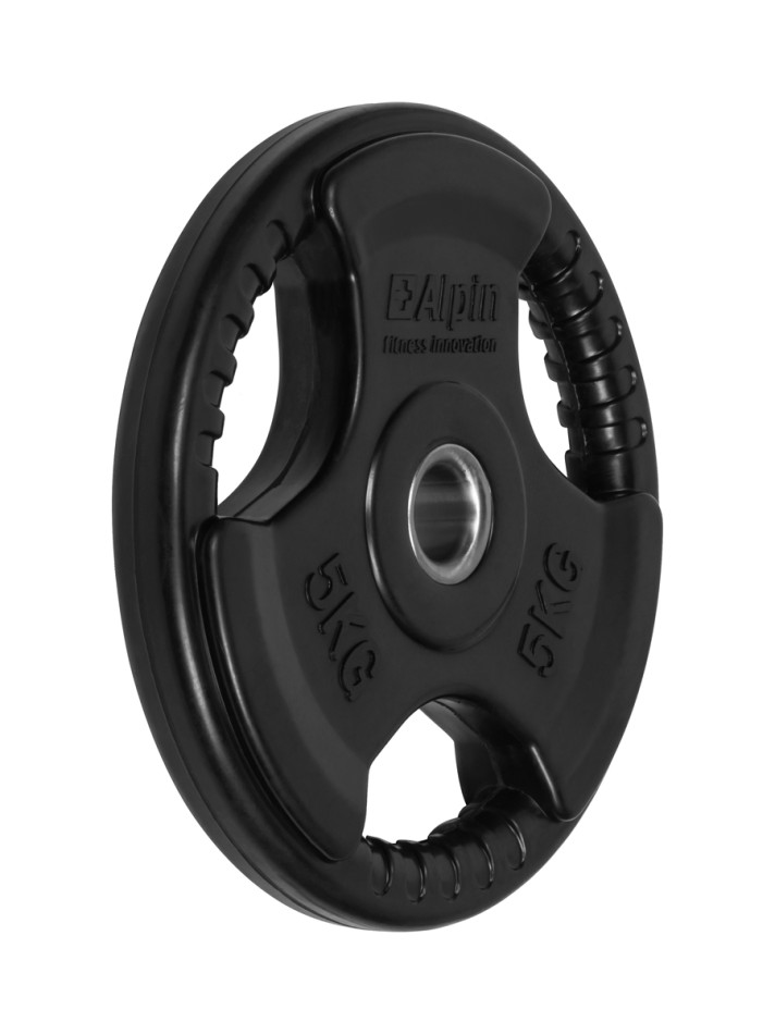 Диск металлический обрезиненный Alpin DR-5 - фото2