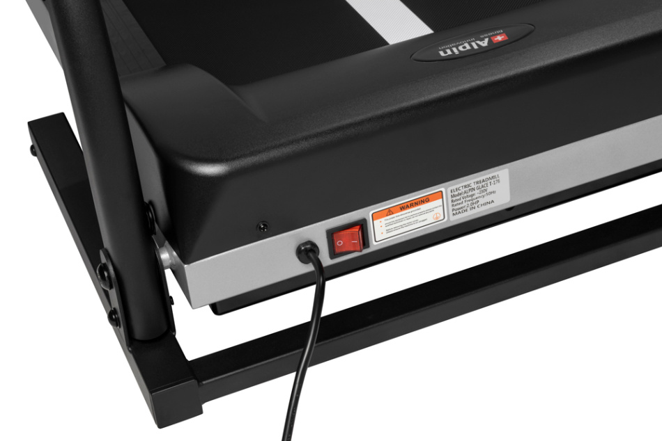 Беговая дорожка ALPIN Glace T-176 фото-8