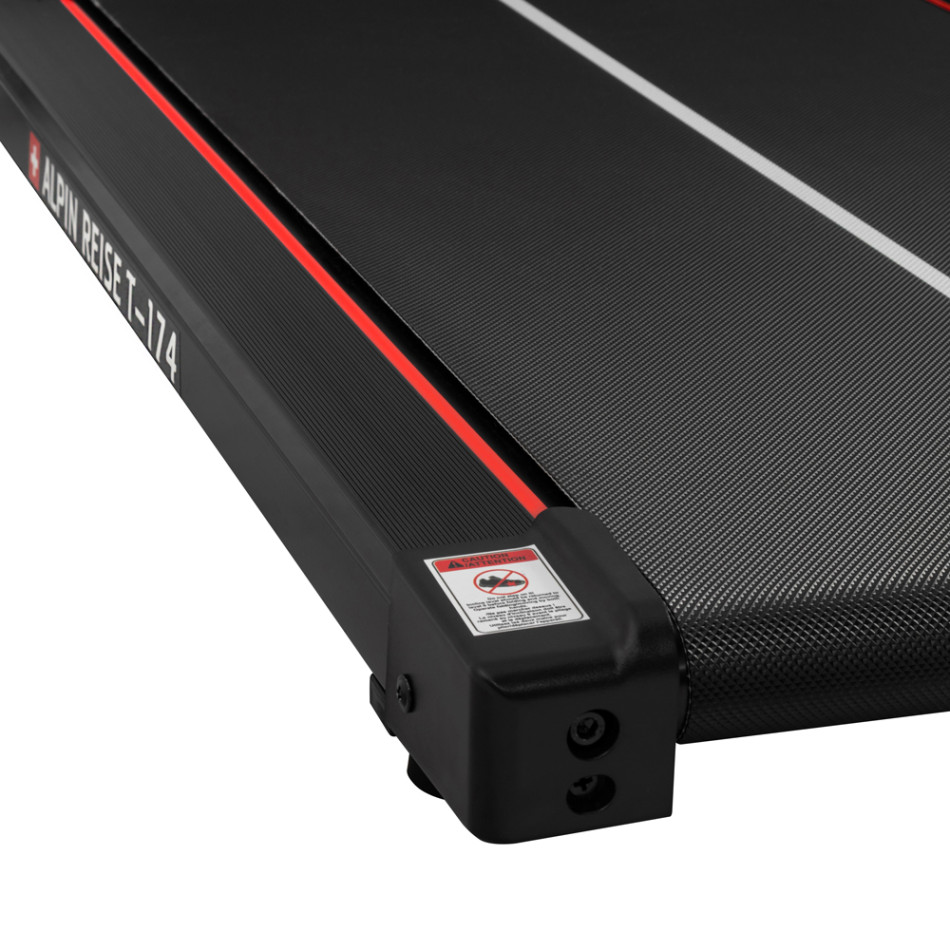 Беговая дорожка Alpin Reise T-174 фото-8