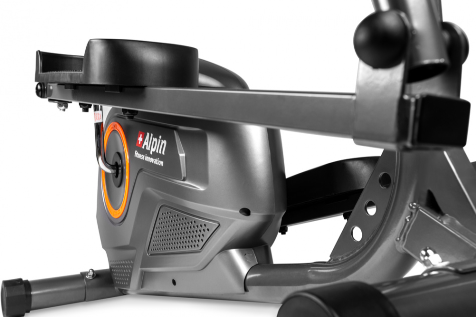 Эллиптический тренажер Alpin Sante X-171 фото-3