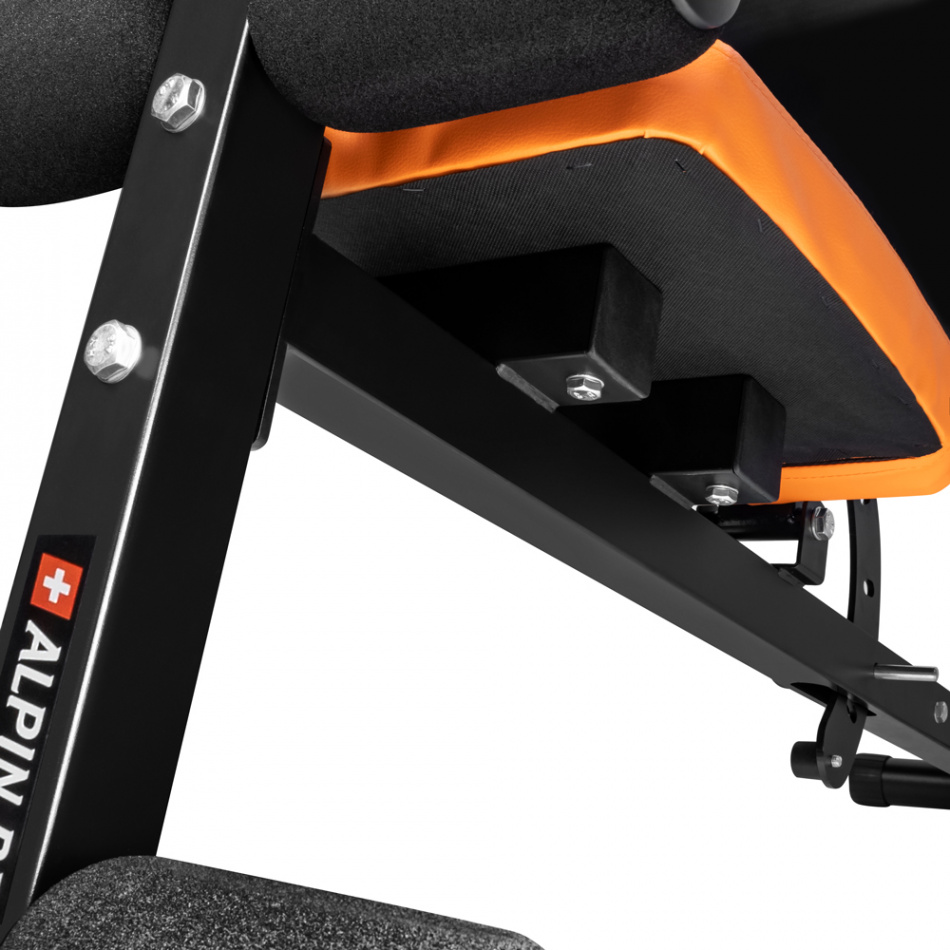 Силовая скамья Alpin Bench G-10 фото-9