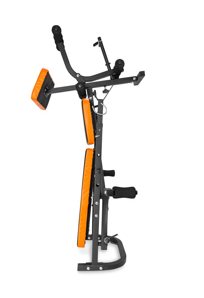 Скамья под штангу  Alpin Kraft G-7 - фото2