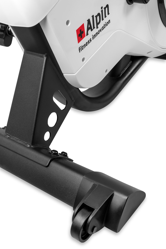 Велоэргометр ALPIN Luxury B-205 фото-10