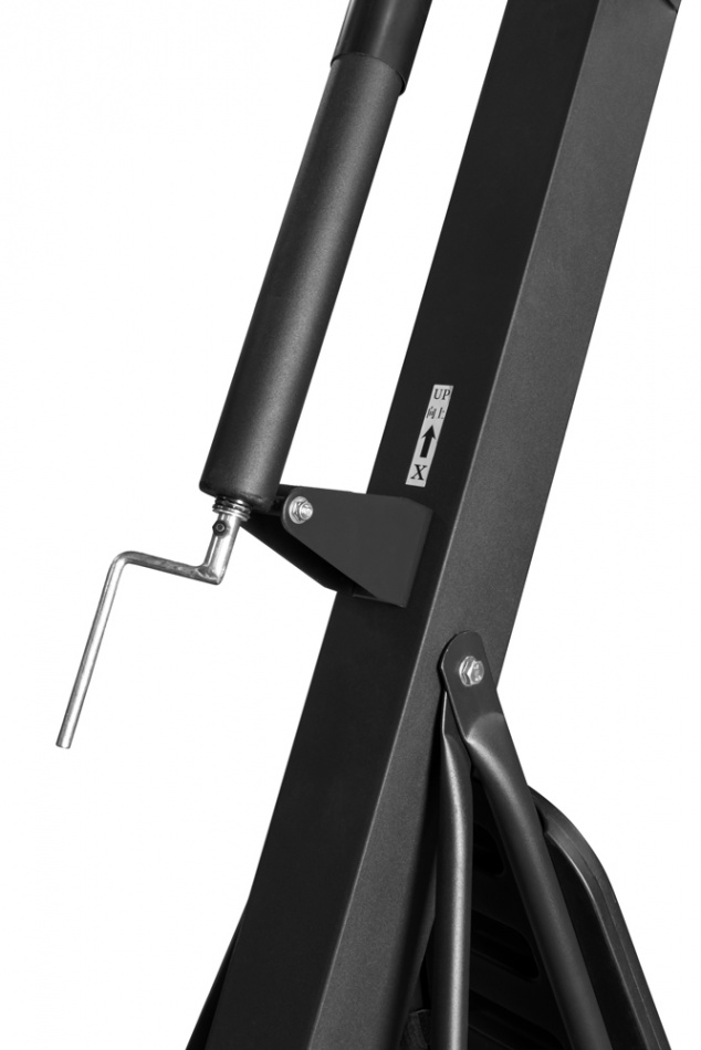 Баскетбольная стойка Alpin Triple BST-54 фото-9