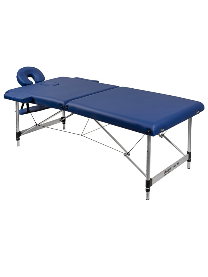 Массажный стол Alpin TMA-70 Dark Blue - фото1