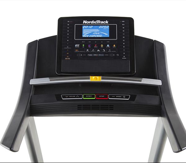 Беговая дорожка NordicTrack T20.5 - фото2