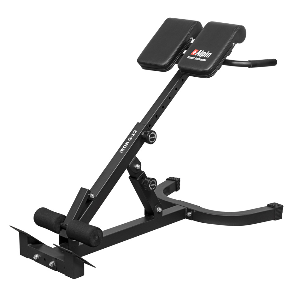 Гиперэкстензия Alpin Iron G-12 - фото1