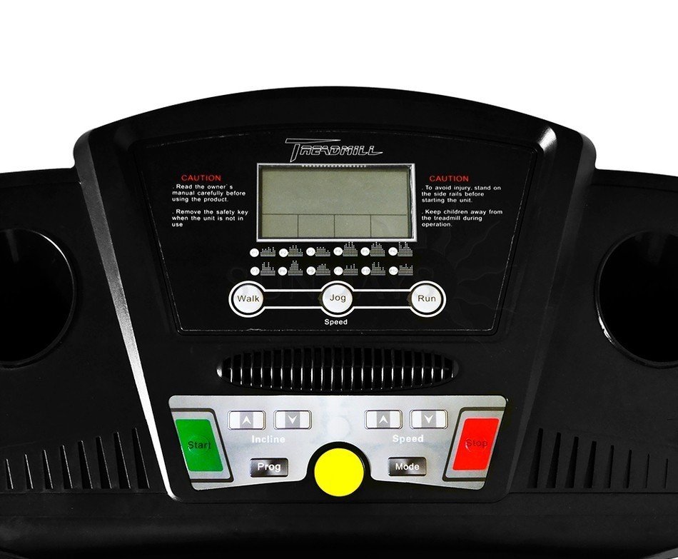 Беговая дорожка Sundays Fitness T2000CF4 - фото2