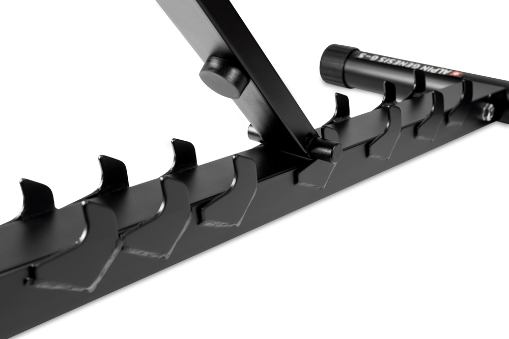 Силовая скамья Alpin Genesis G-5 фото-4