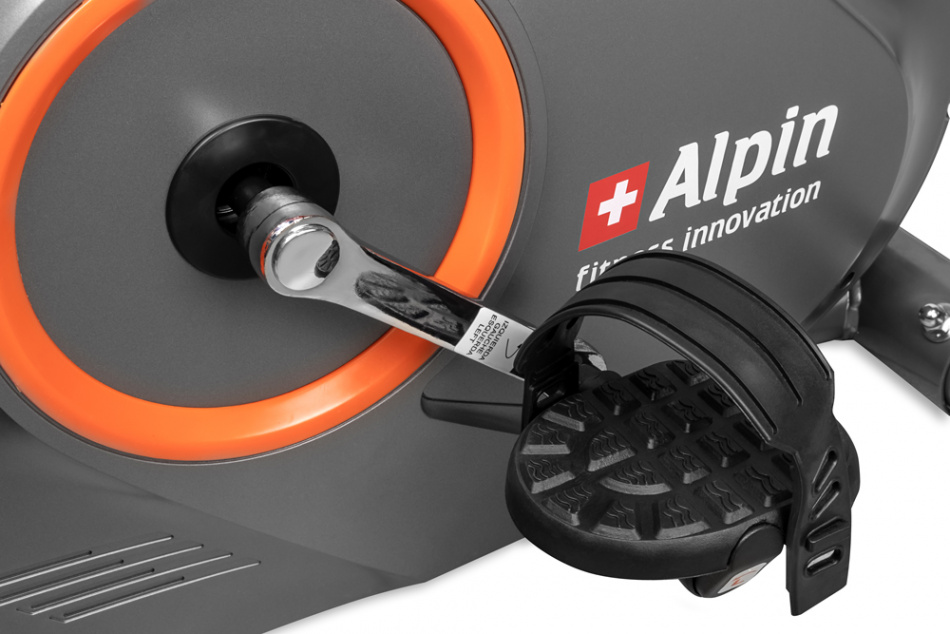 Велоэргометр ALPIN Picco B-181 фото-3