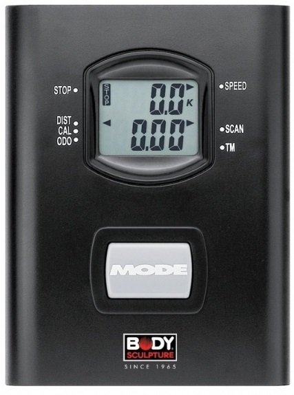 Эллиптический тренажер Body Sculpture BE-5920 HХ - фото2