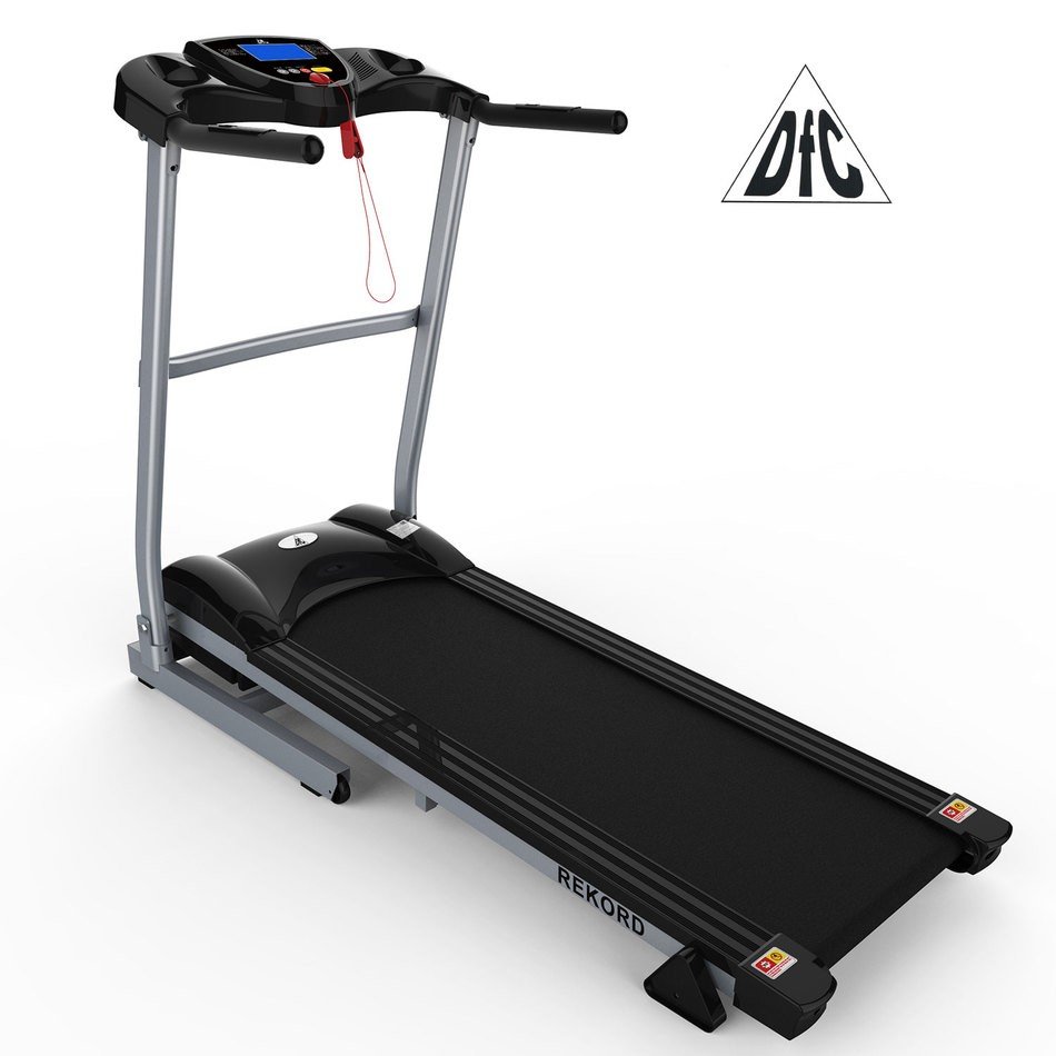 Беговая дорожка DFC REKORD T190 - фото1