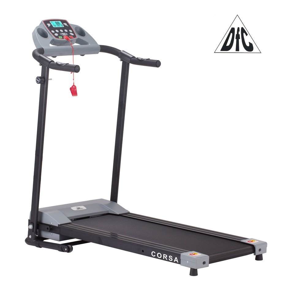 Беговая дорожка DFC CORSA T-120 - фото1
