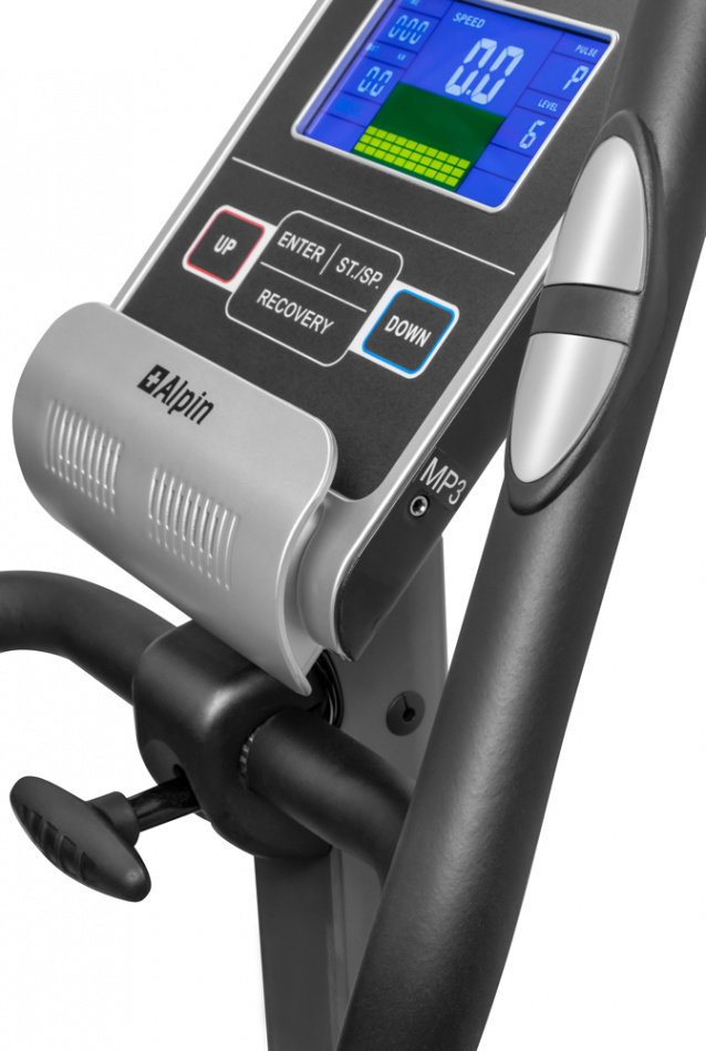 Велоэргометр ALPIN Gross B-191 фото-5