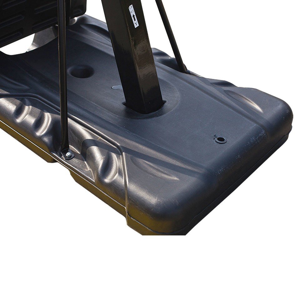 Баскетбольная стойка 60" DFC STAND60A фото-3