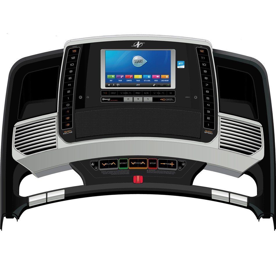 Беговая дорожка NordicTrack Commercial 2950 - фото2