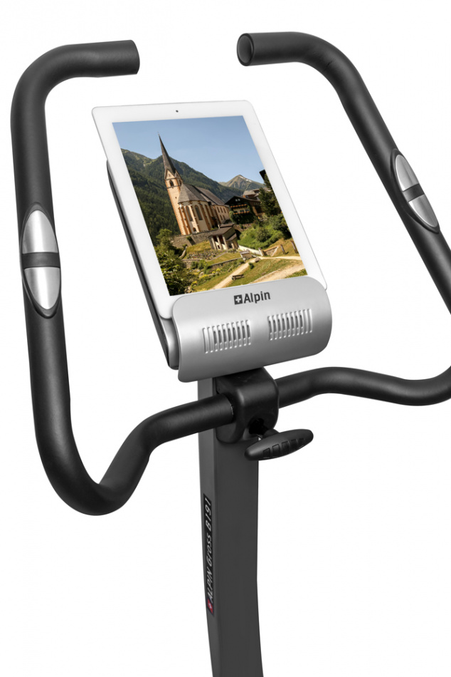 Велоэргометр ALPIN Gross B-191 фото-6