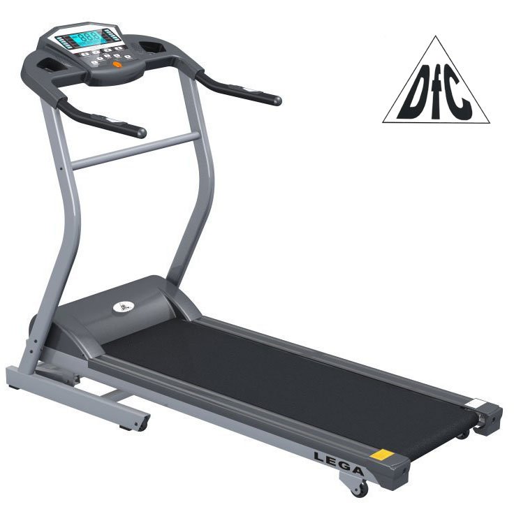 Беговая дорожка DFC T-420 LEGA - фото1