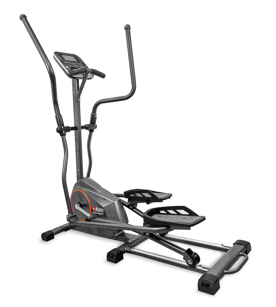 Эллиптический тренажер Alpin Voyager X-190 - фото1