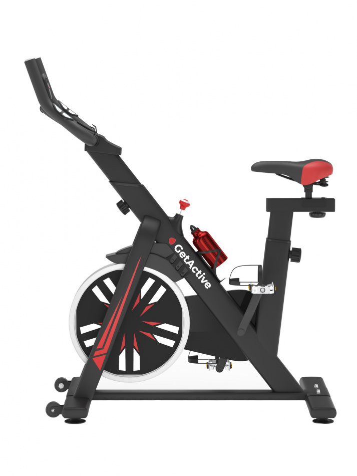 Спин-байк GetActive Wheel ES-7021b фото-3