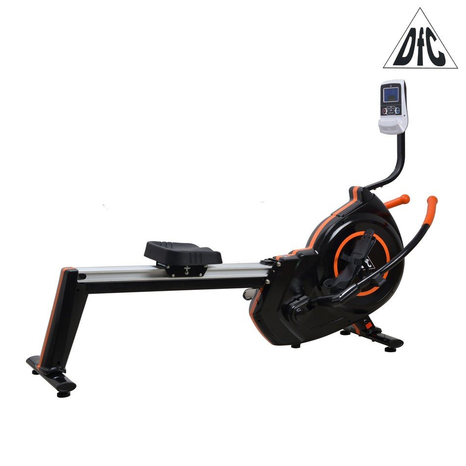 Гребной тренажер DFC R8001 - фото1