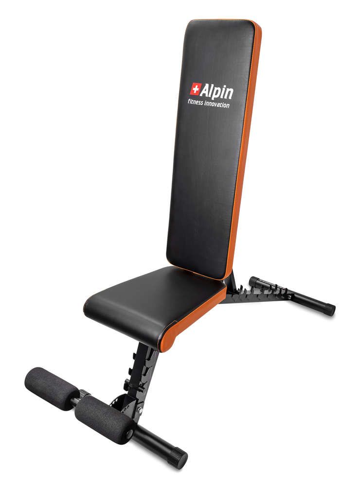 Силовая скамья Alpin Genesis G-5 фото-3