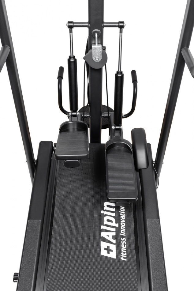 Беговая дорожка ALPIN Shake T-169 фото-6