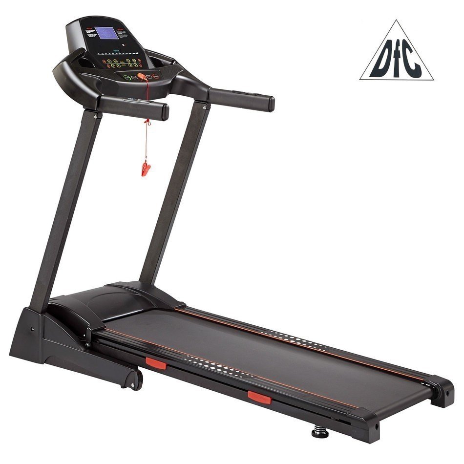 Беговая дорожка DFC M680 - фото1