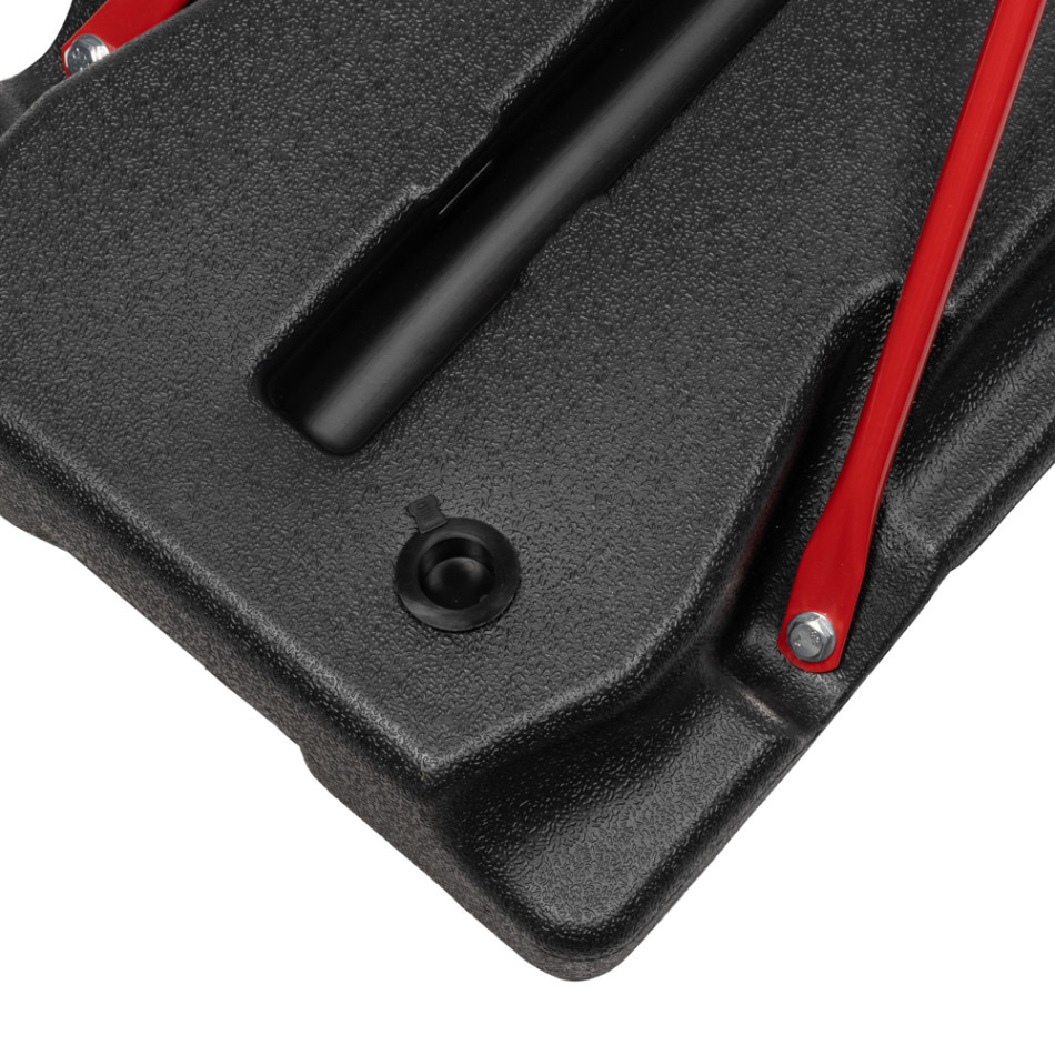 Баскетбольная стойка Alpin Junior BSJ-30 фото-6