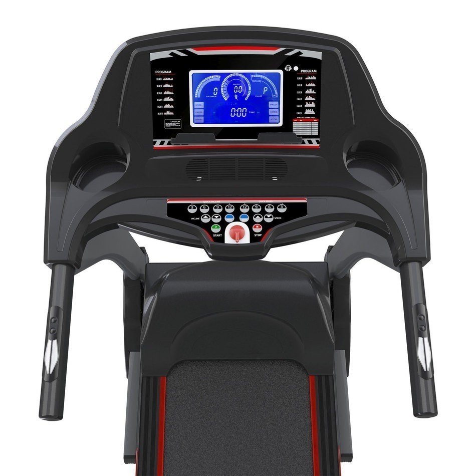 Беговая дорожка DFC FOCUS T-4607 - фото2