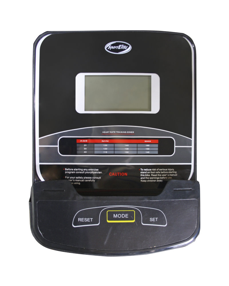 Велотренажер Sport Elite SE-E502D фото-3