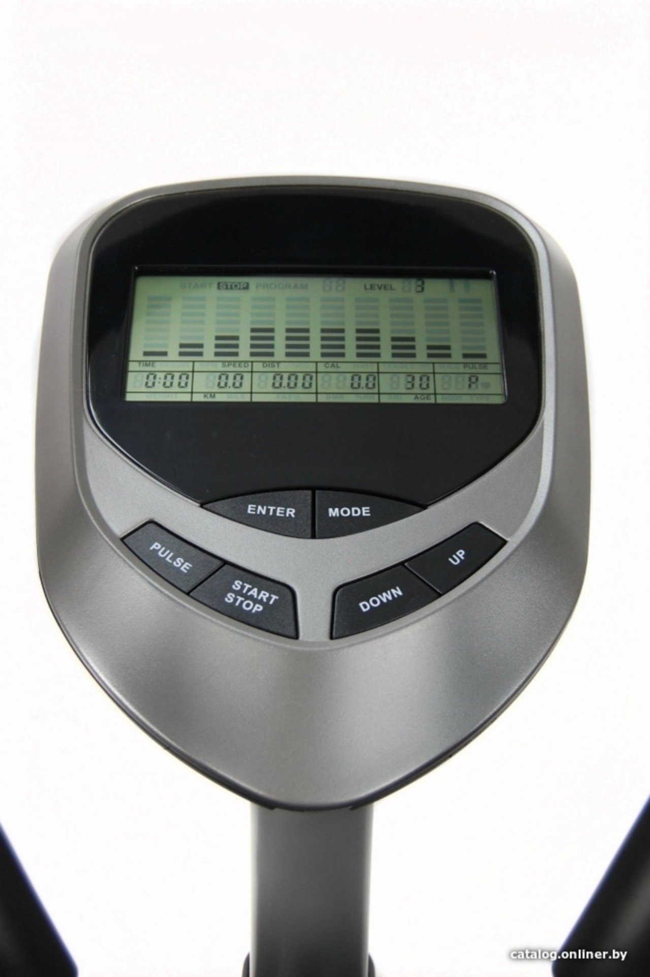 Эллиптический электрический тренажер Atlas Sport PRIME фото-3